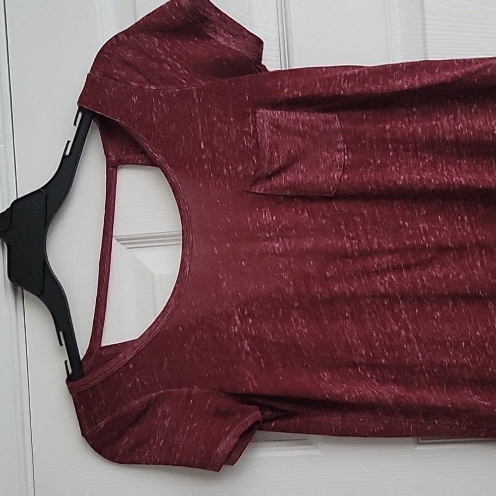 American Eagle Burnout Top - Picture 3 of 11